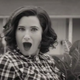 It was Agatha All Along. Que alguien me saque esa canción de la cabeza.